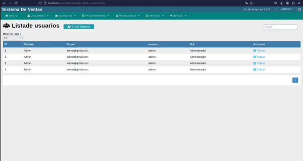 Captura desde 2025-05-14 12-39-26 Sistema de Ventas e Inventario en PHP 8